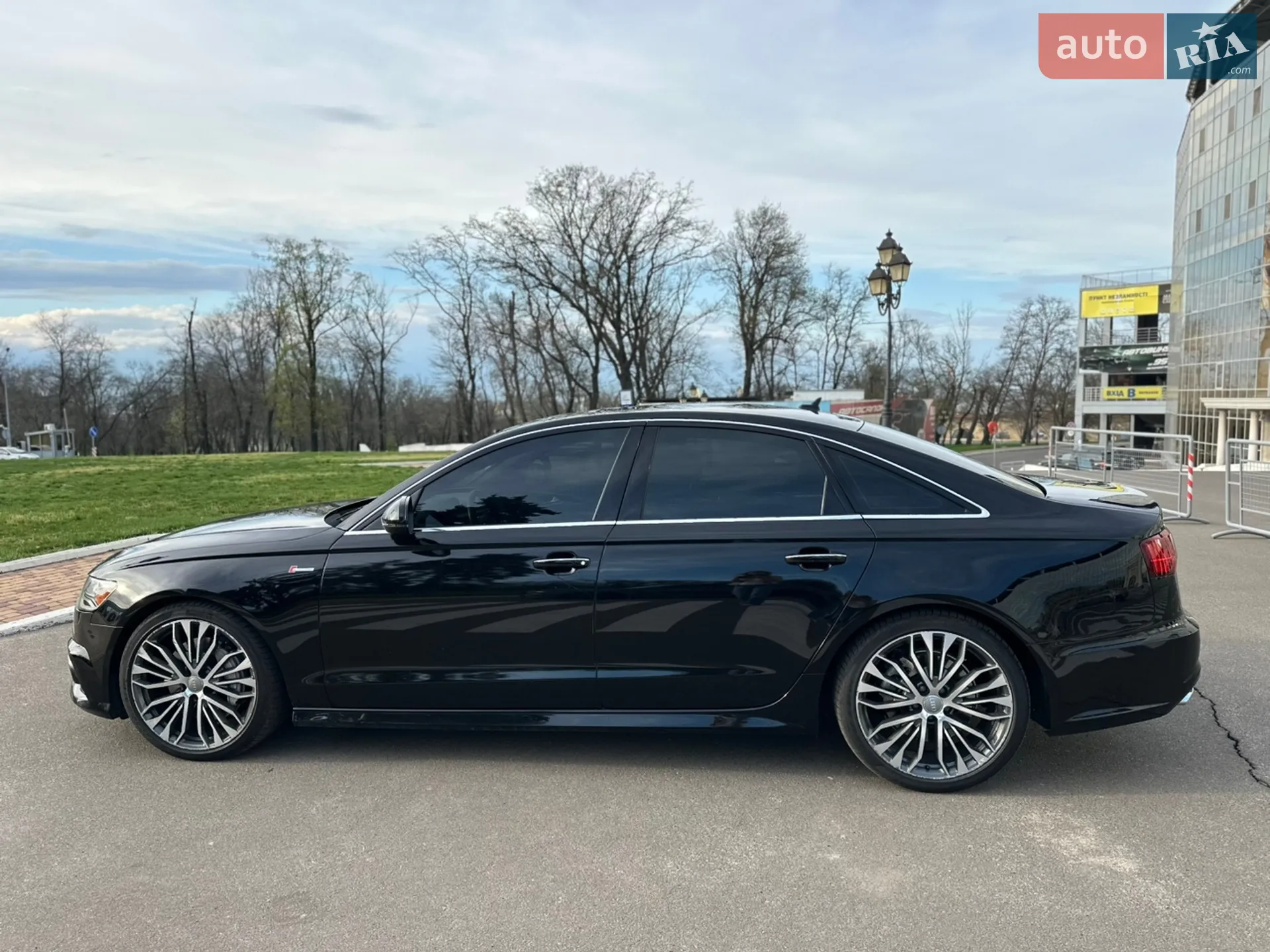 2017 Audi A6 - мініатюра 8