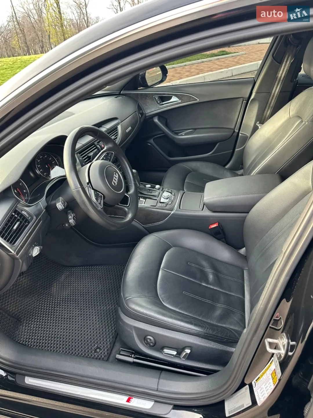 2017 Audi A6 - мініатюра 12