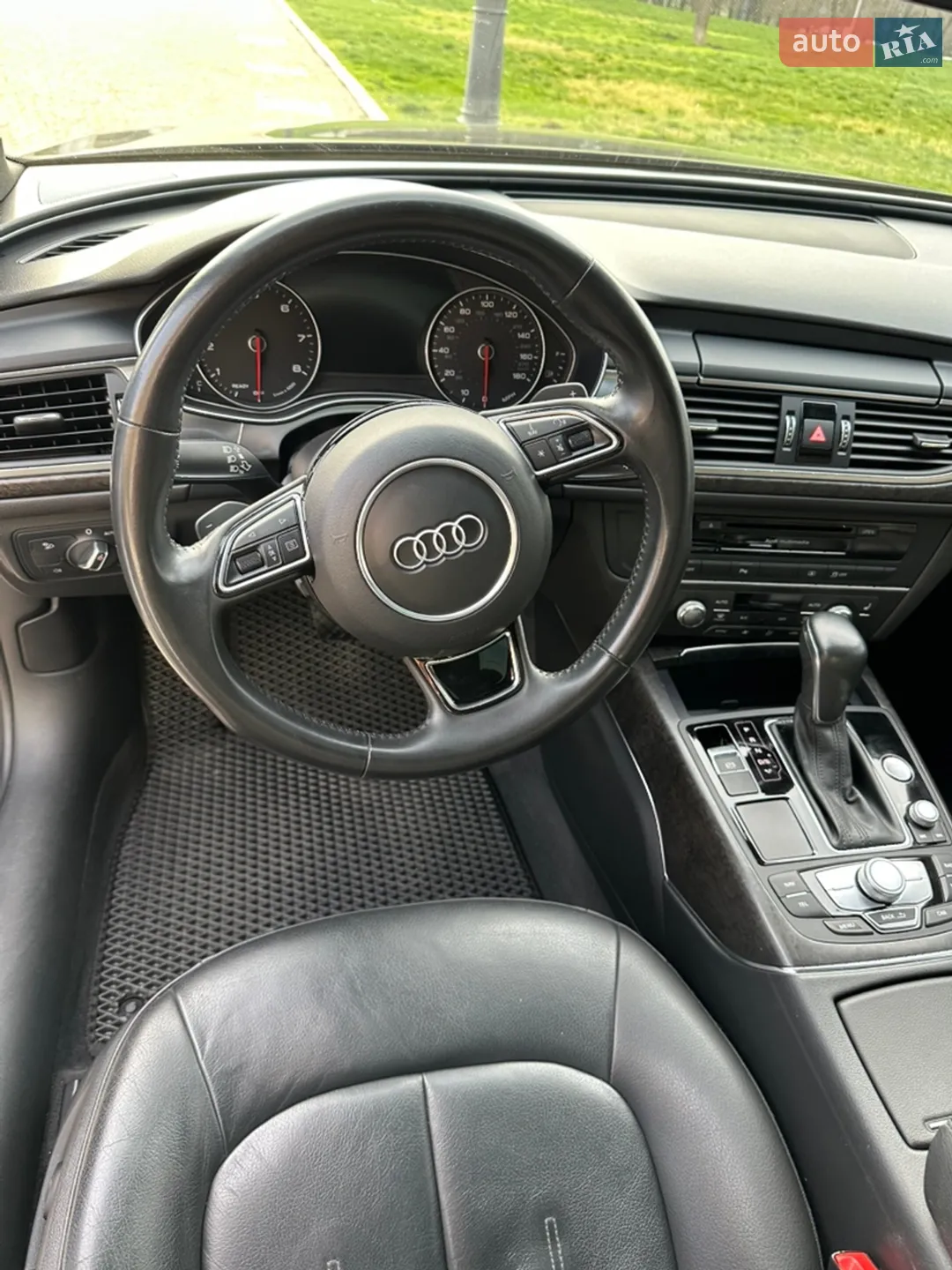 2017 Audi A6 - мініатюра 13