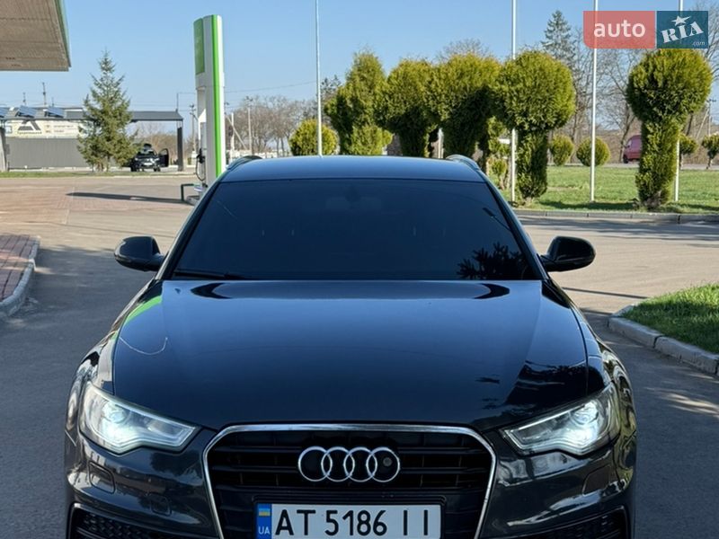 Универсал Audi A6 2012 в Коломые фото 2 Универсал Audi A6 2012 в Коломые