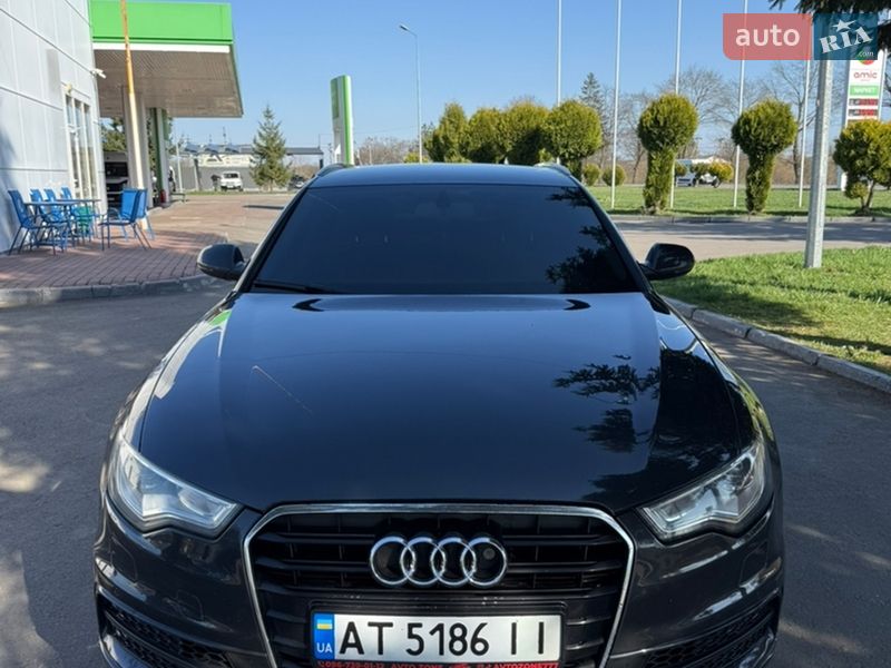 Универсал Audi A6 2012 в Коломые фото 7 Универсал Audi A6 2012 в Коломые