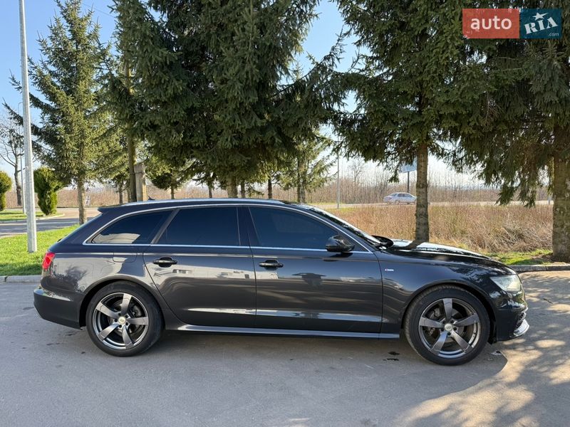 Универсал Audi A6 2012 в Коломые фото 14 Универсал Audi A6 2012 в Коломые