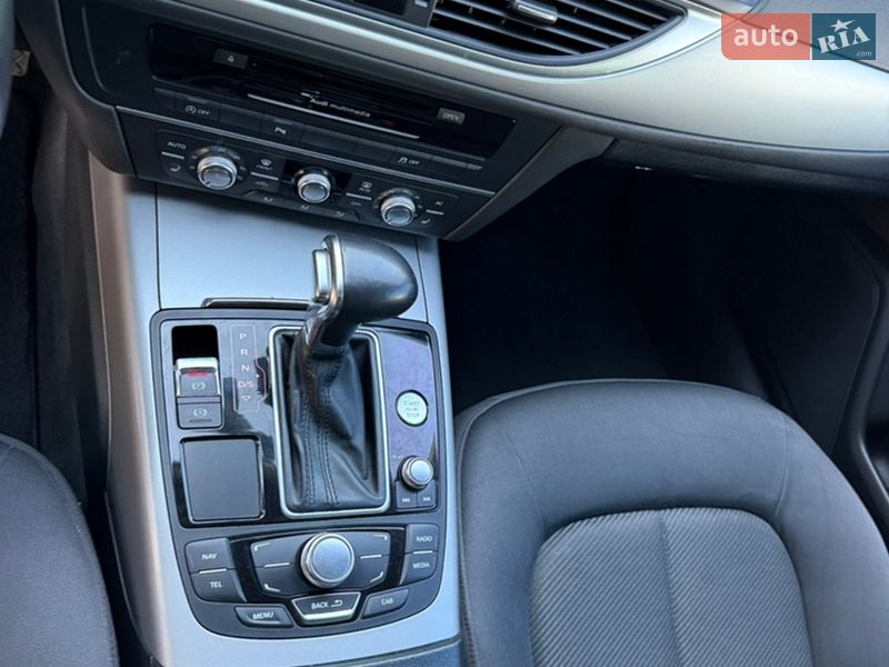 Универсал Audi A6 2012 в Коломые фото 22 Универсал Audi A6 2012 в Коломые