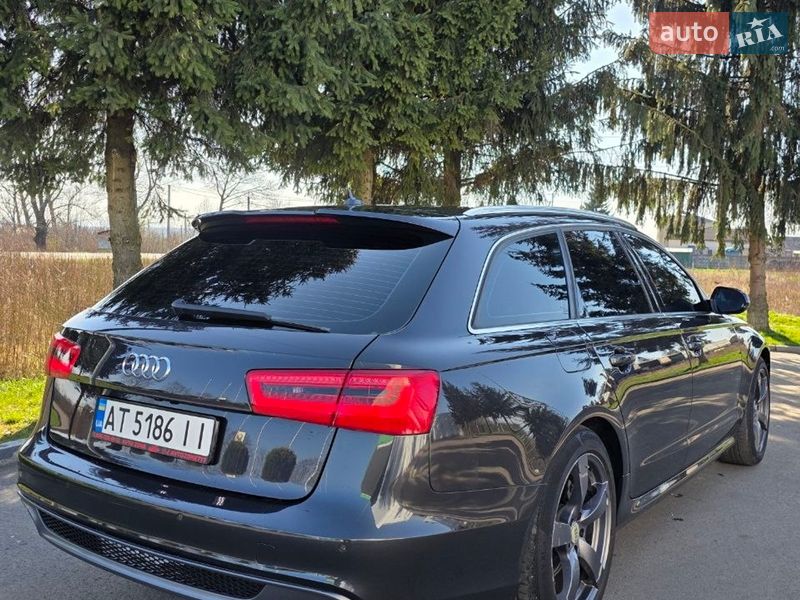 Универсал Audi A6 2012 в Коломые фото 27 Универсал Audi A6 2012 в Коломые