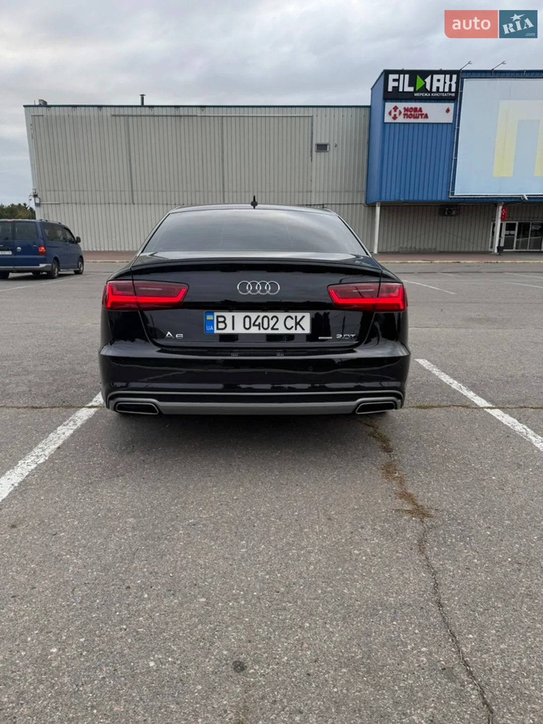 2016 Audi A6 - мініатюра 4