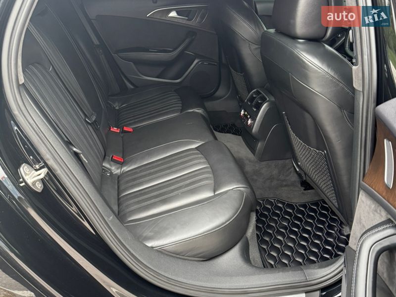 Седан Audi A6 2016 в Кременчуці