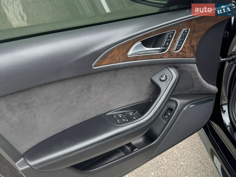 Седан Audi A6 2016 в Кременчуці