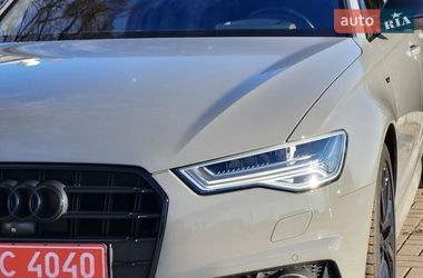 Седан Audi A6 2017 в Киеве