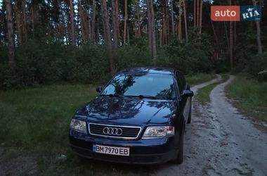 Седан Audi A6 1998 в Шостці