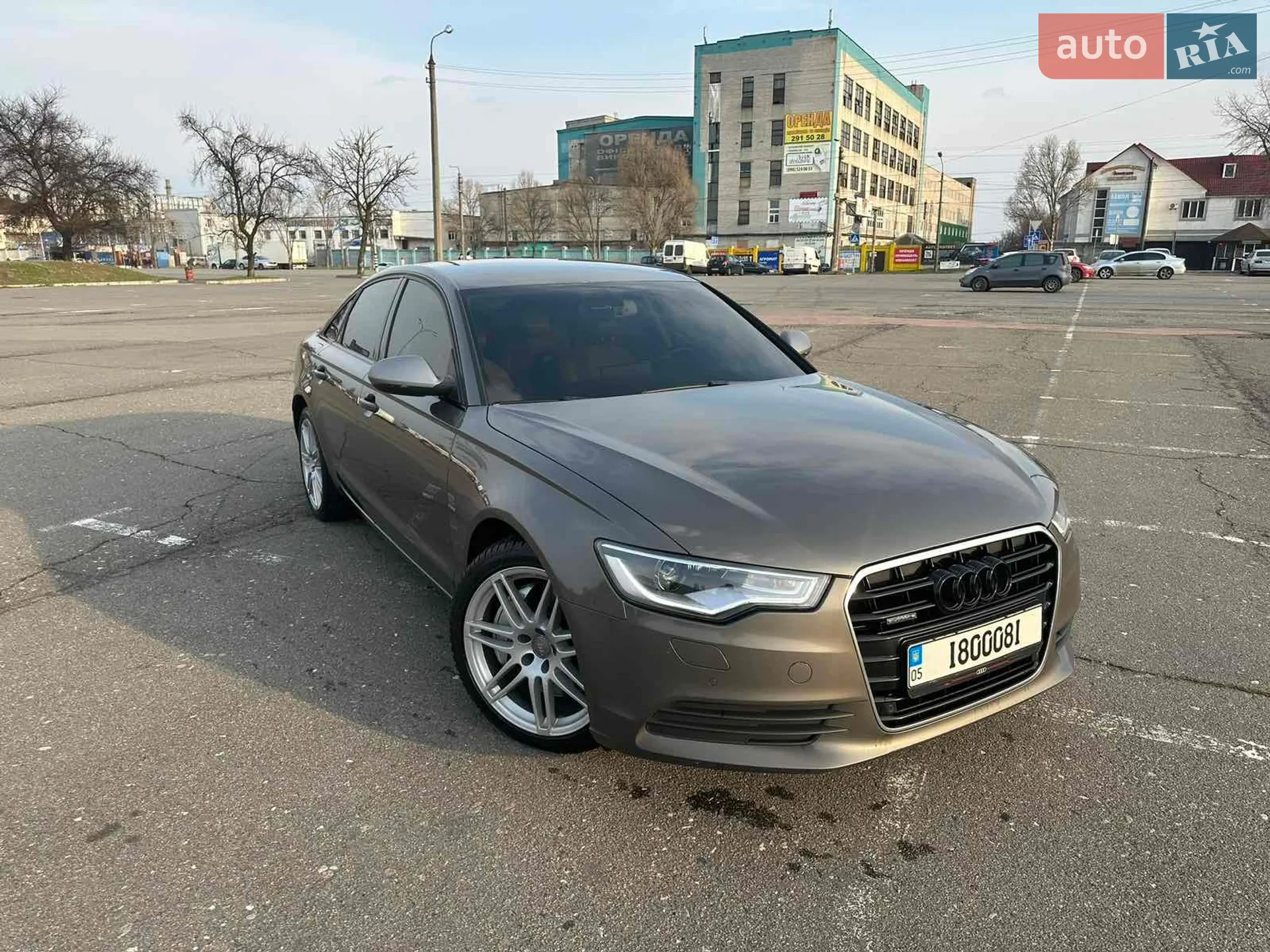 2013 Audi A6 - мініатюра 9