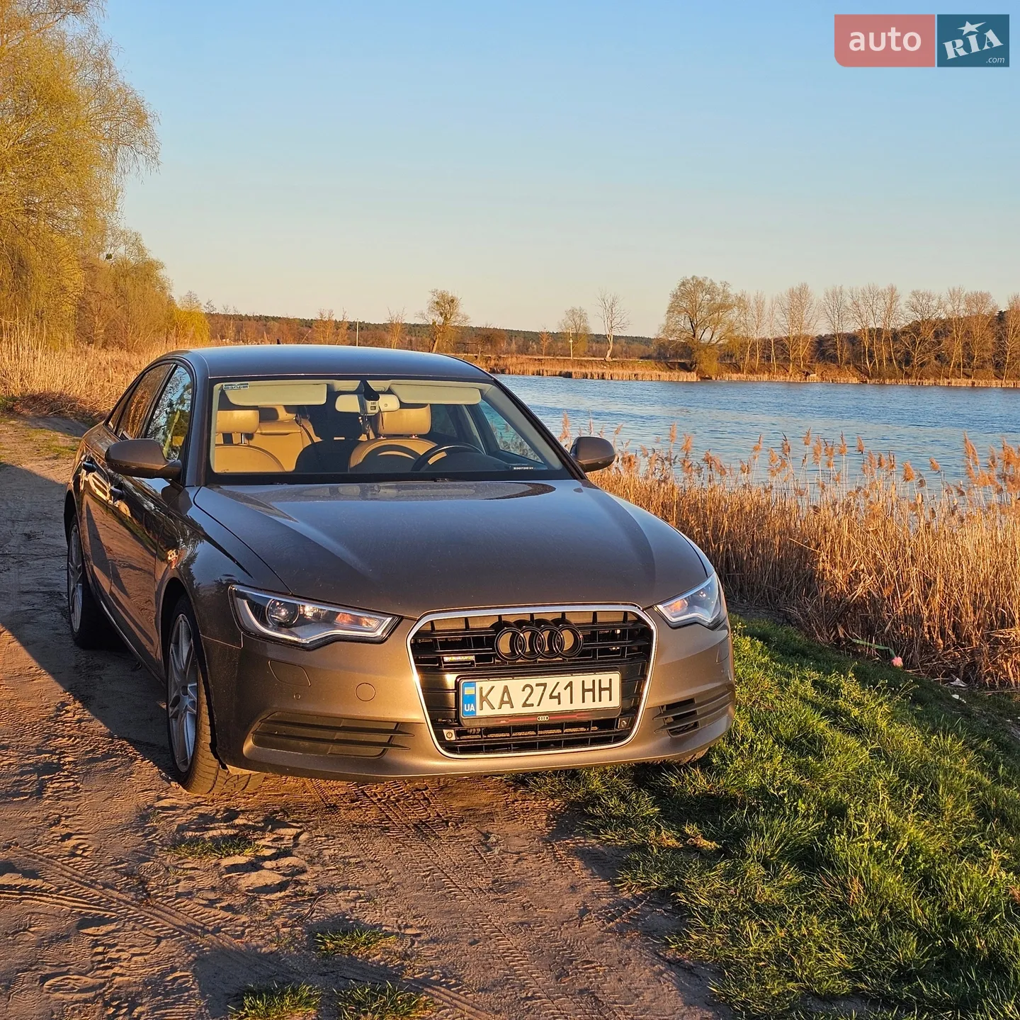 2013 Audi A6 - мініатюра 4