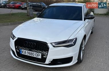 Седан Audi A6 2015 в Києві