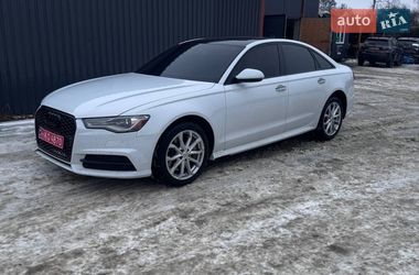 Седан Audi A6 2018 в Одессе