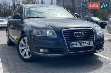 Універсал Audi A6 2010 в Одесі