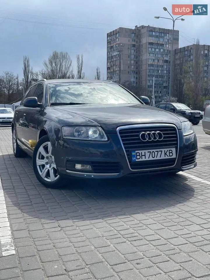 2011 Audi A6 - мініатюра 19