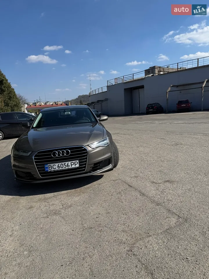 2014 Audi A6 - мініатюра 19