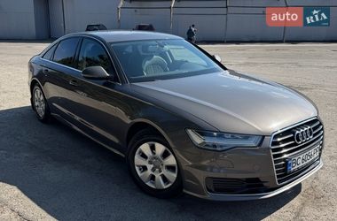 Седан Audi A6 2015 в Львові фото 4 Седан Audi A6 2015 в Львові