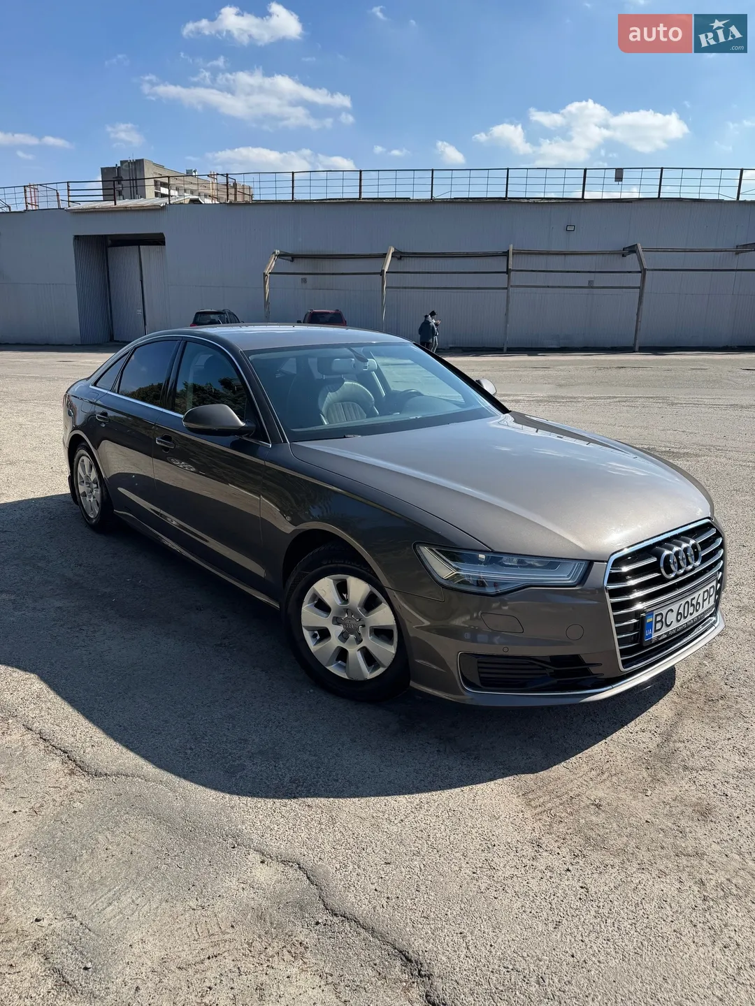 2015 Audi A6 - мініатюра 4