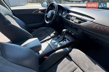 Седан Audi A6 2015 в Львові фото 13 Седан Audi A6 2015 в Львові