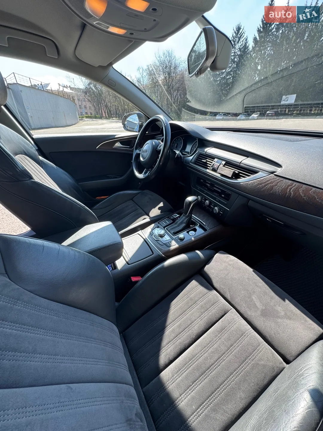 2015 Audi A6 - мініатюра 13