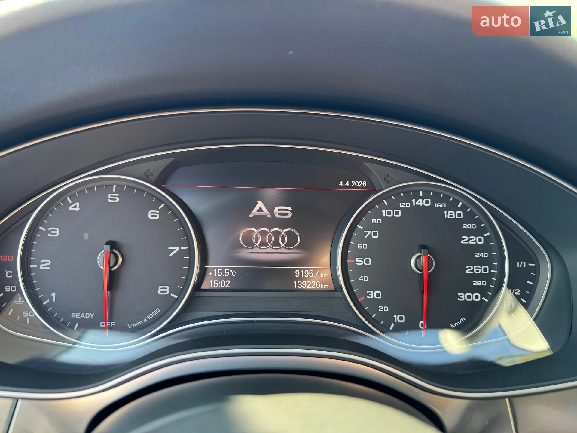 2015 Audi A6 - мініатюра 20