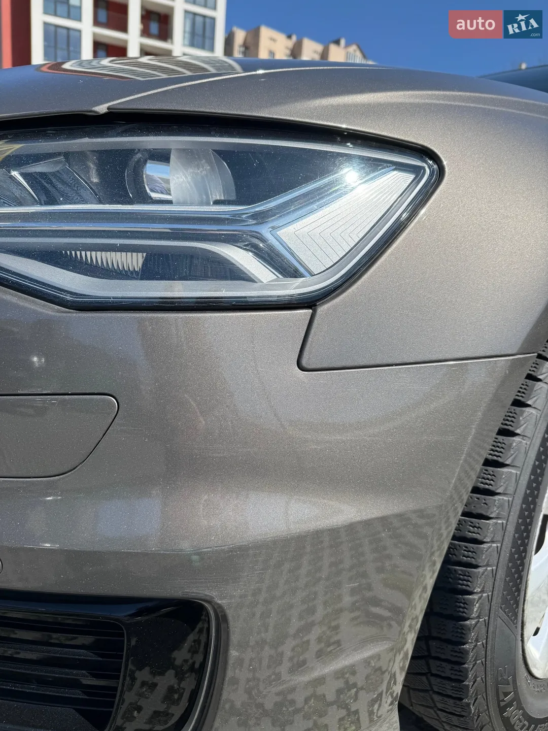2015 Audi A6 - мініатюра 25