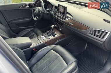 Универсал Audi A6 2015 в Киеве