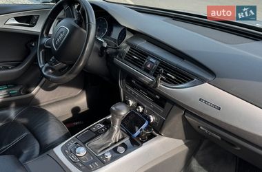 Седан Audi A6 2011 в Мукачевому