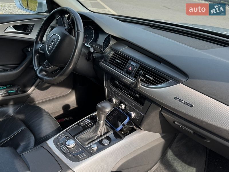 Седан Audi A6 2011 в Мукачевому