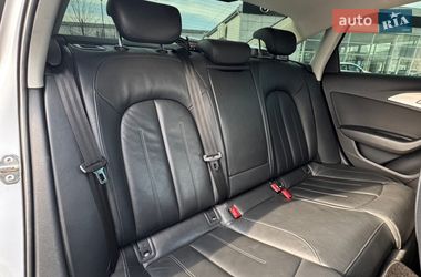 Седан Audi A6 2011 в Мукачевому