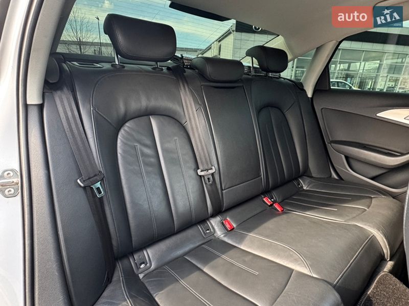 Седан Audi A6 2011 в Мукачевому