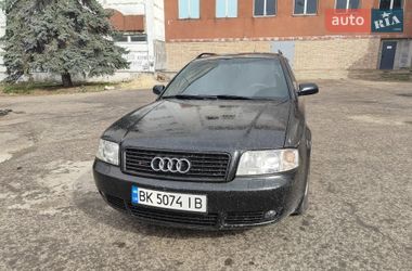 Универсал Audi A6 2003 в Ровно