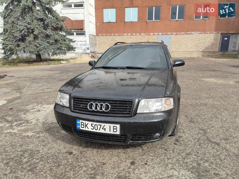 Audi A6 2003