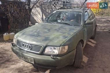 Універсал Audi A6 1996 в Слов'янську