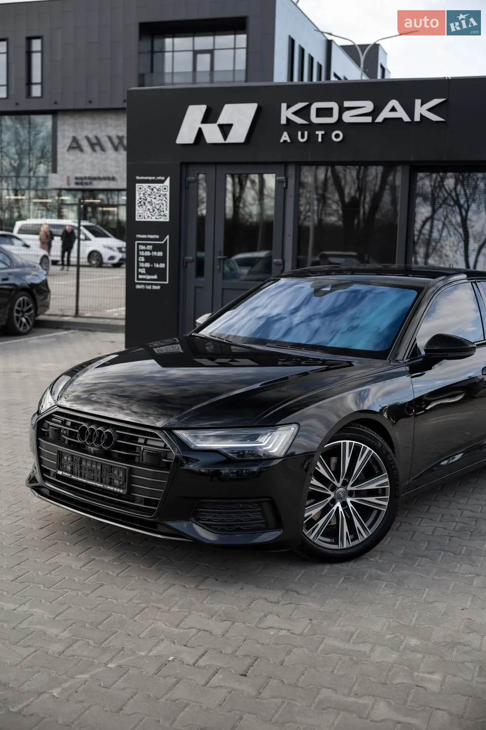 2018 Audi A6 - мініатюра 3