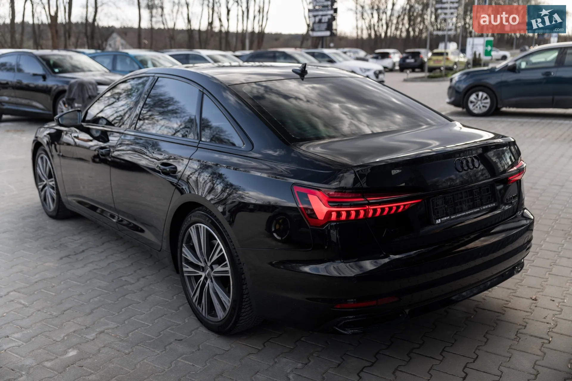 2018 Audi A6 - мініатюра 13