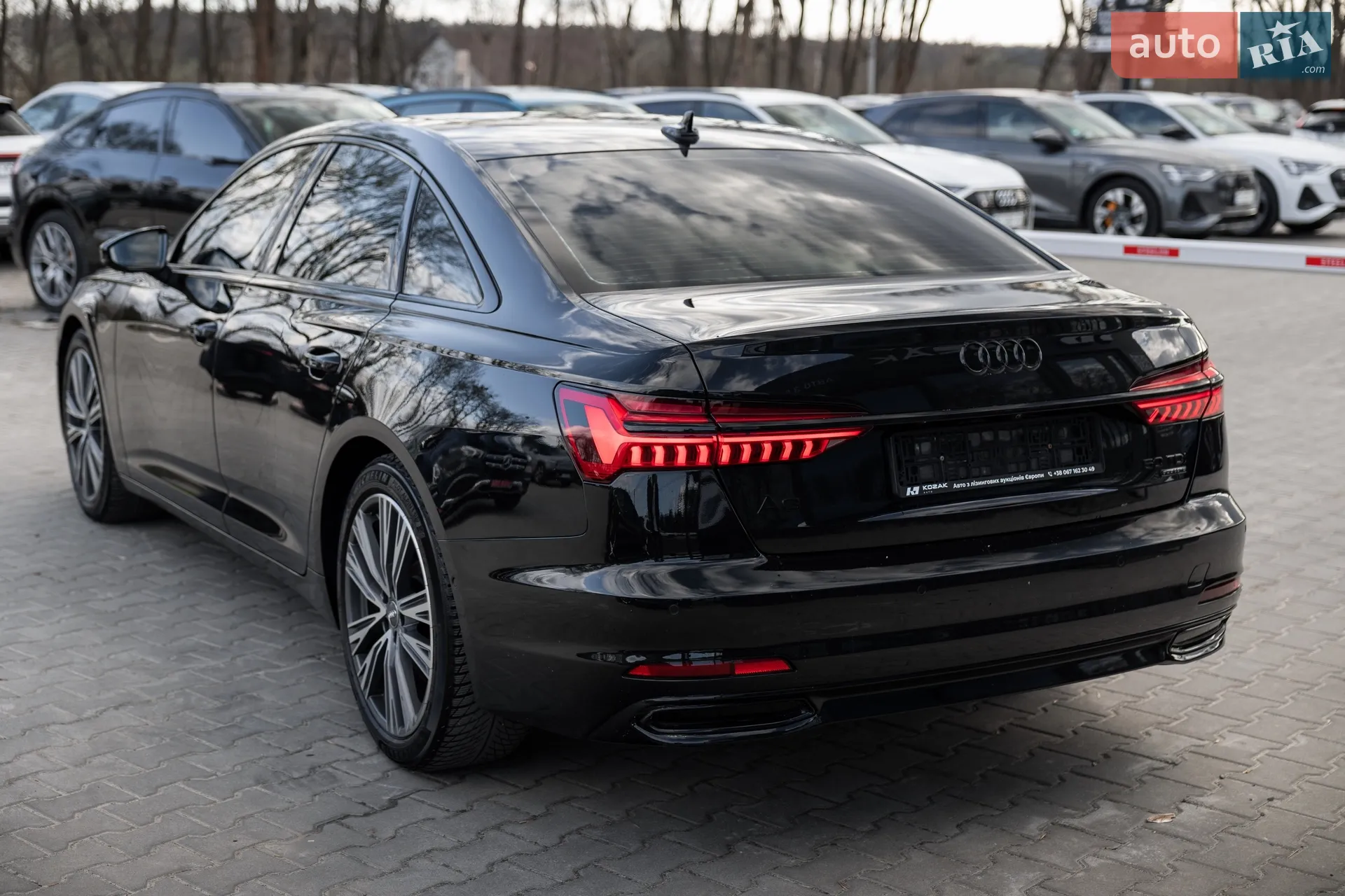 2018 Audi A6 - мініатюра 16