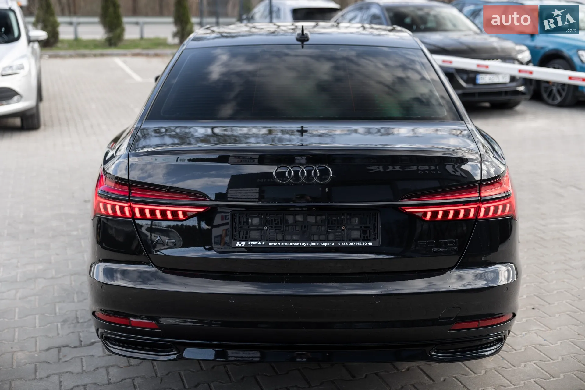 2018 Audi A6 - мініатюра 19