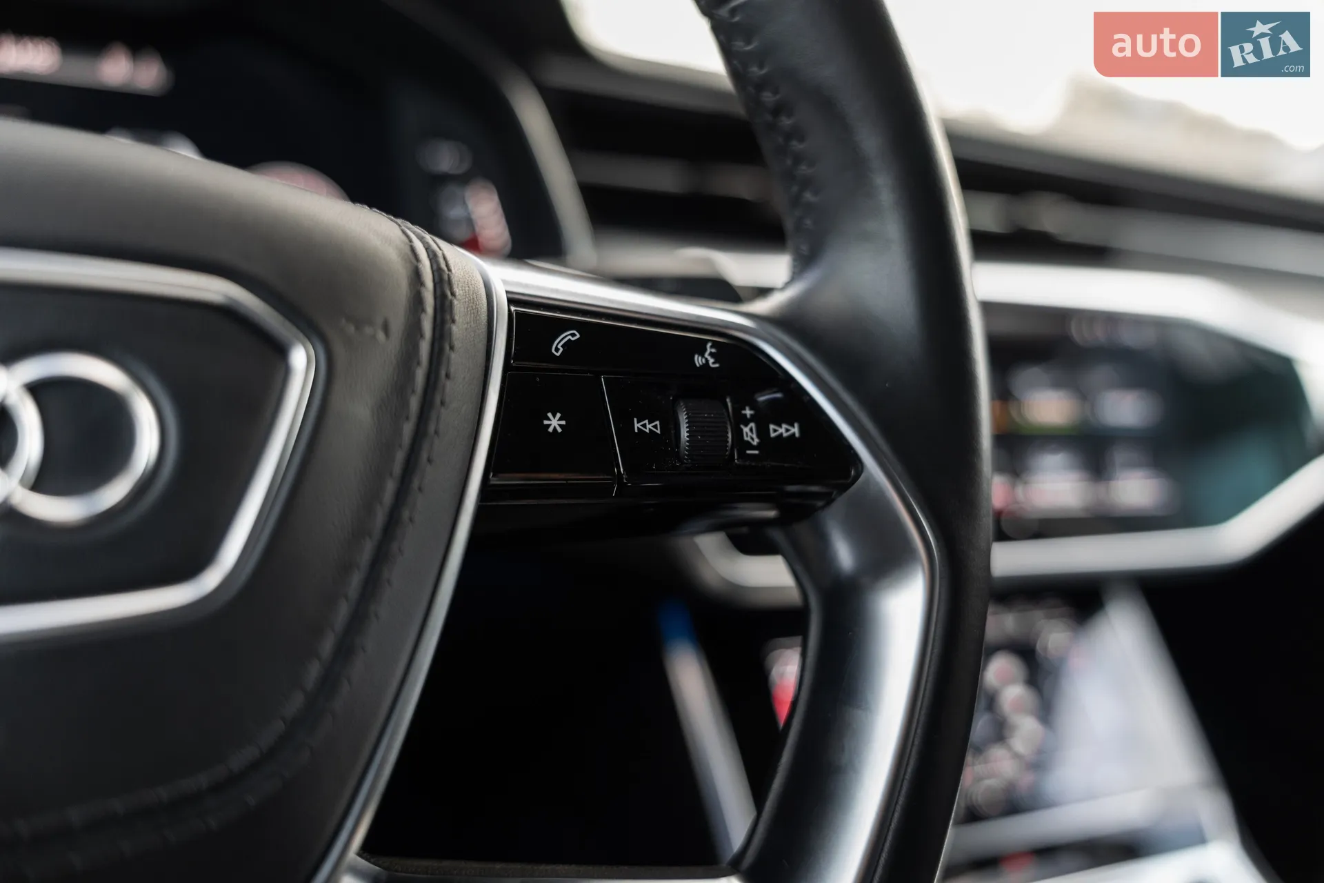 2018 Audi A6 - мініатюра 32