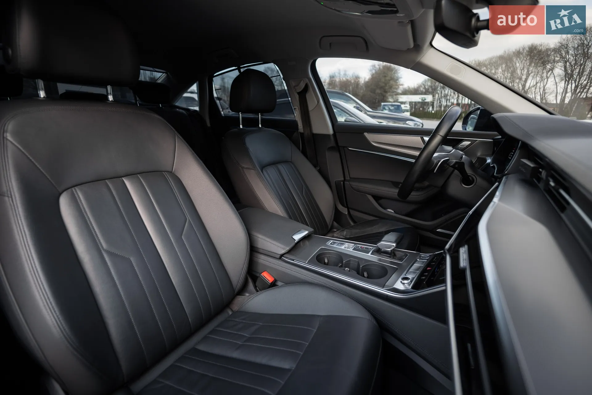 2018 Audi A6 - мініатюра 51