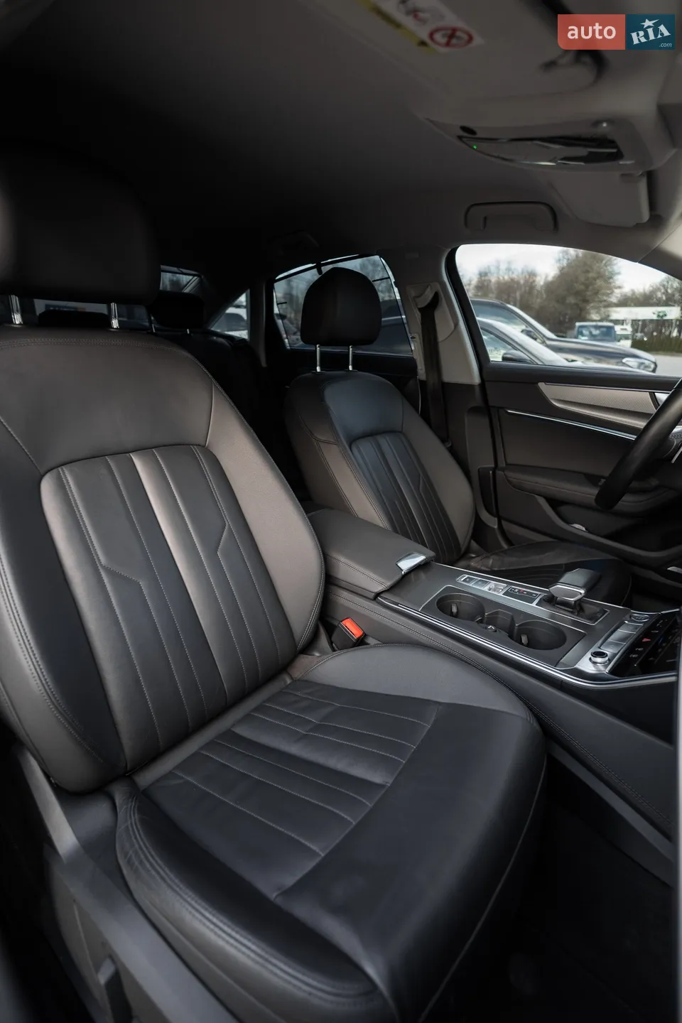 2018 Audi A6 - мініатюра 52