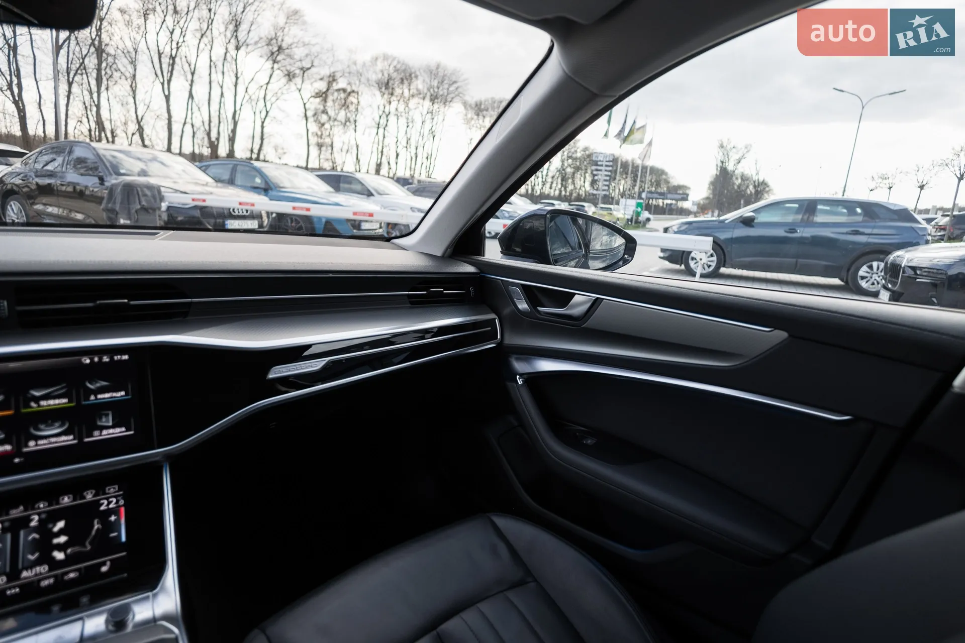 2018 Audi A6 - мініатюра 60