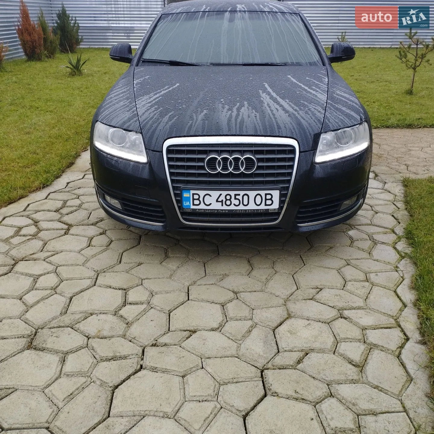 2010 Audi A6 - мініатюра 10