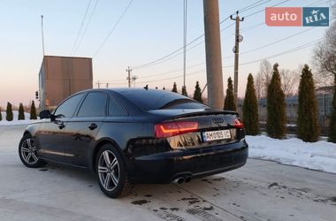 Седан Audi A6 2013 в Звягеле