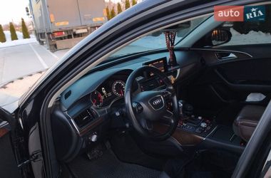 Седан Audi A6 2013 в Звягеле