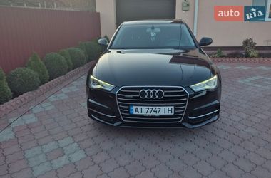 Седан Audi A6 2016 в Вінниці