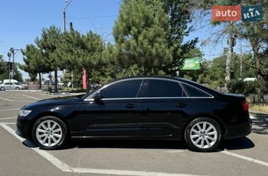 Седан Audi A6 2012 в Киеве
