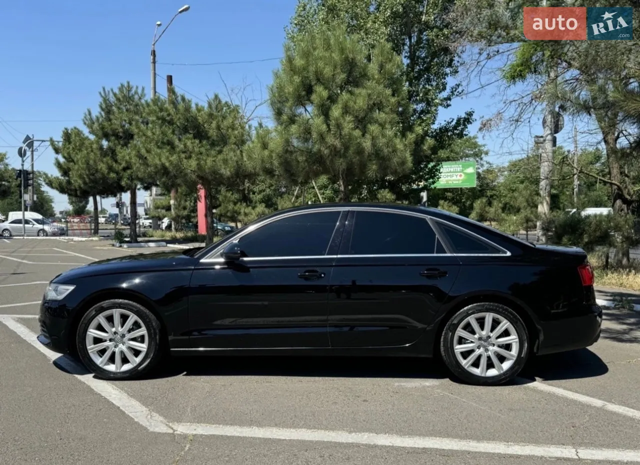 2012 Audi A6 - мініатюра 10