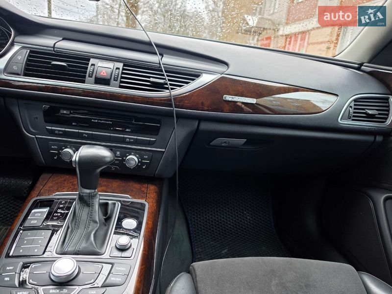 Седан Audi A6 2014 в Києві