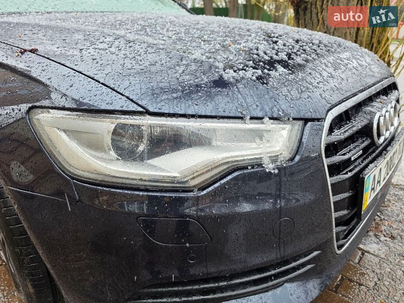 Седан Audi A6 2014 в Києві